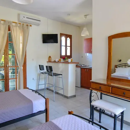 Appartement Stefanos *