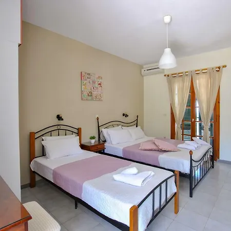 Appartement Stefanos *