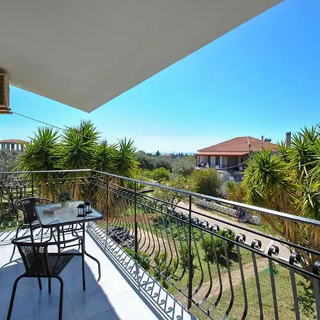 Apartment Stefanos *