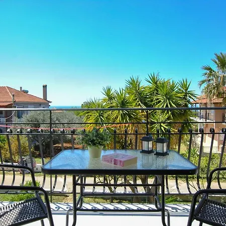 Apartment Stefanos Svoronata