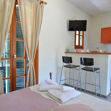 Apartment Stefanos *