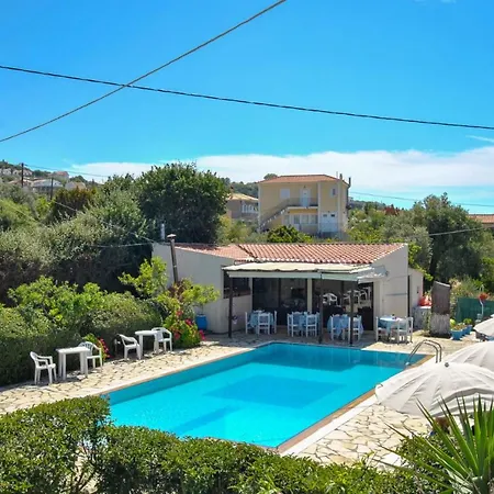 Stefanos Apartment Svoronata